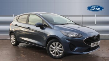 Ford Fiesta 1.1 75 Trend 5dr Petrol Hatchback